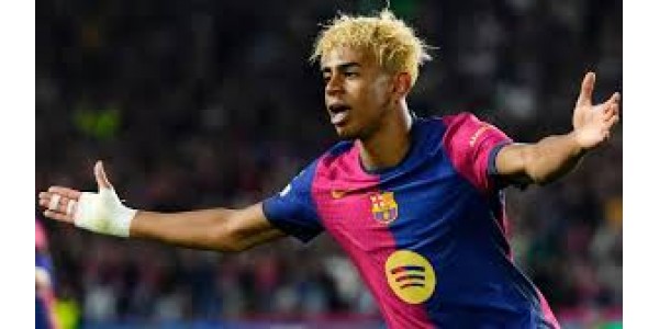 Yamal erzielt Vertragsverlängerung mit Barcelona